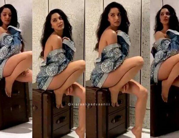 Kiara Advani - Hottest Photoshoot Leaked