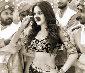 Kiara Advani - Massy Side of Ram Charan's Girl