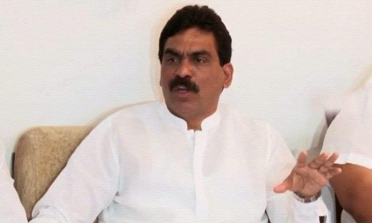 Lagadapati Rajagopa survey on andhra pradesh politics