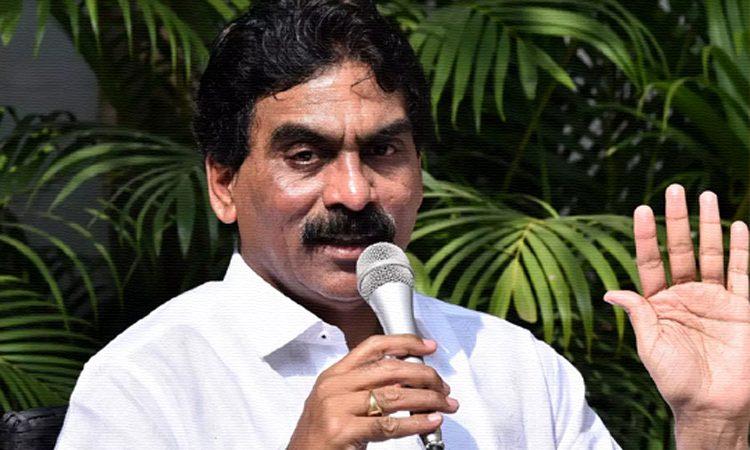 Lagadapati Rajagopal Meets Chandrababu Naidu First Time after Telangana Goofup