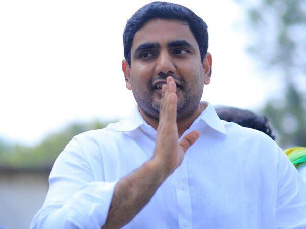 Lokesh's-Tight-Slap-Tweet-for-Peddling-Lies-on-Kia