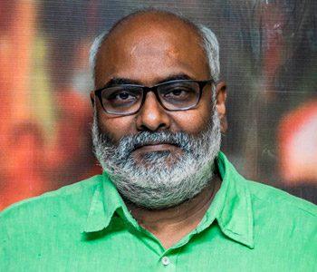 Keeravani Slips Tongue on RRR?