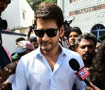 Maharshi is a Great Script - Mahesh Babu