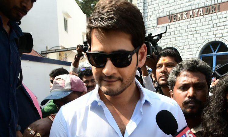 Maharshi is a Great Script - Mahesh Babu