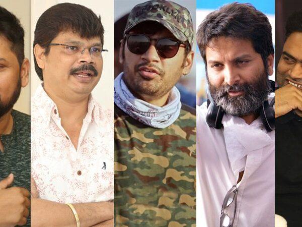 Mahesh Babu, Allu Arjun & Chiranjeevi's - Do Or Die For These Directors In 2019