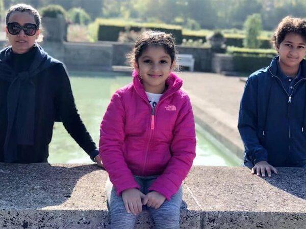 Mahesh Babu daughter sitara family talk