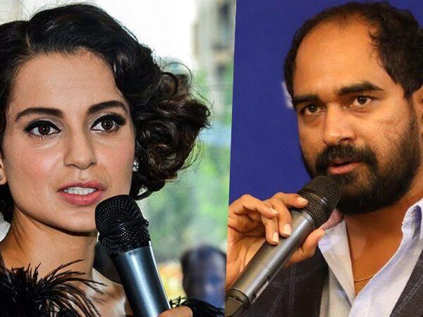 The Ever Manipulative Kangana Ranaut Targets Krish