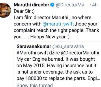 Maruthi