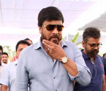 Megastar - chiranjeevi