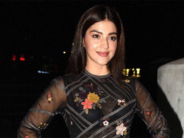 Mehrene Kaur Pirzada tweets on f2 movie success