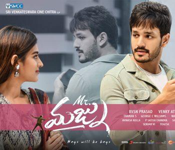 Mr Majnu, Not Only Critical for Akhil