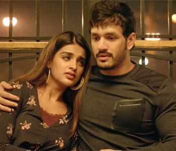 Mr Majnu Trailer - Akhil Akkinen - Nidhhi Agerwal
