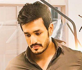 Mr Majnu Treading The Hello’s Path