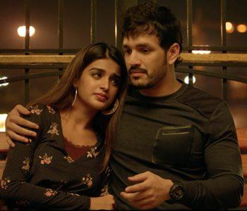 Mr Majnu Trailer, Akhil Akkineni, Nidhhi Agerwal, Thaman S, Venky Atluri,