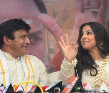 NTR's Basavatarakam Carrying No Head Weight