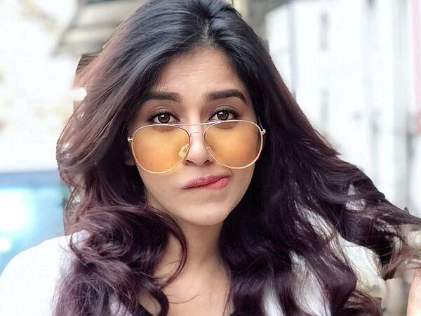 Nabha Natesh in Puri Jagannadh -Movie