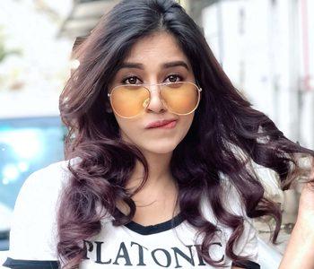 Young Heroine Thrilled to Be Puri's Girl