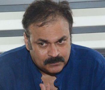 Naga Babu Balakrishna War