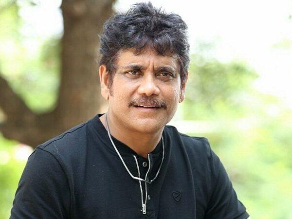 Nagarjuna  about ANR Biopic