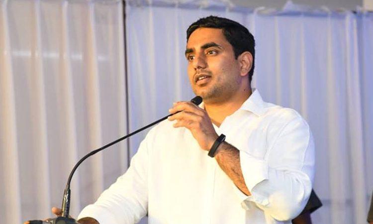 Nara Lokesh Calls BJP as Bharatiya Jokers Party