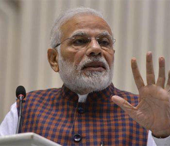 Narendra Modi Fires on Chandrababu Naidu. Political Stunt?