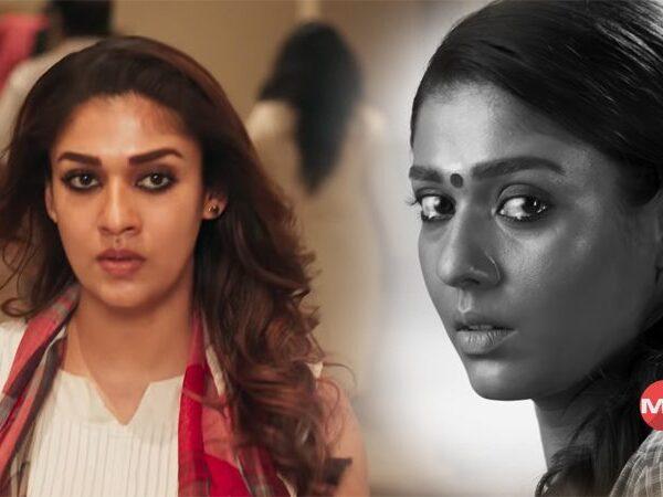 Nayanathara - Dual Role Airaa