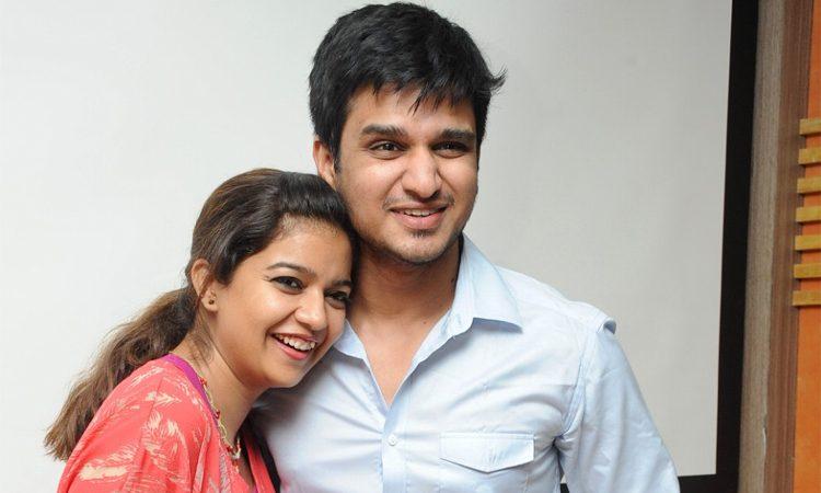 Nikhil Never Crossed That Line with Me -Colors Swathi