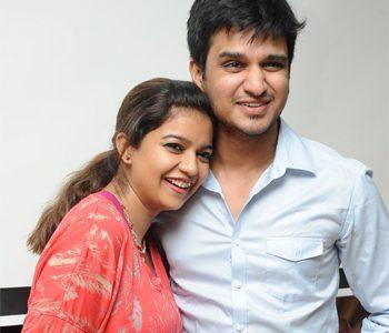 Nikhil Never Crossed That Line with Me -Colors Swathi
