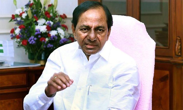 Telangana--No Cabinet Till February