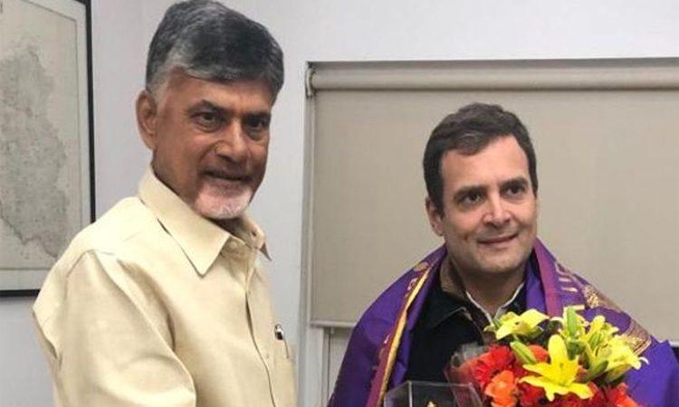 No TDP Congress Alliance in Andhra Pradesh?