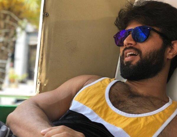 None Can Beat Vijay Deverakonda in Overcoming Temptations