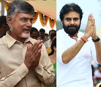 Pawan Kalyan - Chandrababu Naidu
