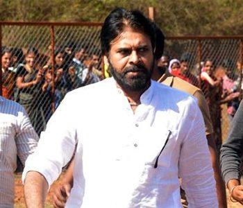 Pawan Kalyan Down With Fever
