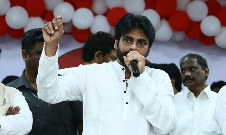 Pawan Kalyan  JanaSena - Communists seat sharing after sankranthi