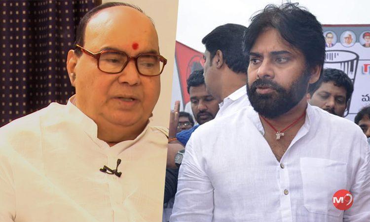 Pawan Kalyan Nadendla Bhaskar