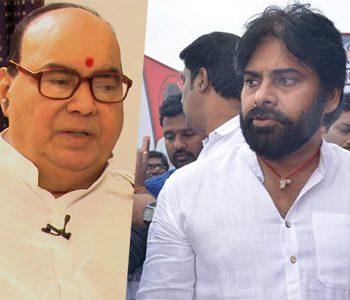 Pawan Kalyan Nadendla Bhaskar