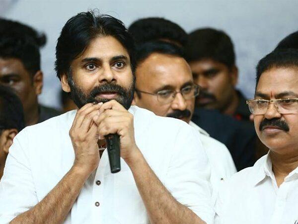 Pawan Kalyan Rubbishes TDP Alliance Rumours