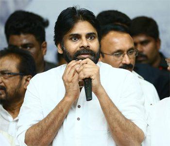 Pawan Kalyan Rubbishes TDP Alliance Rumours
