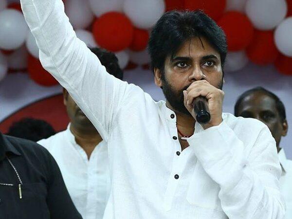 Pawan Kalyan condemns alliance with tdp--