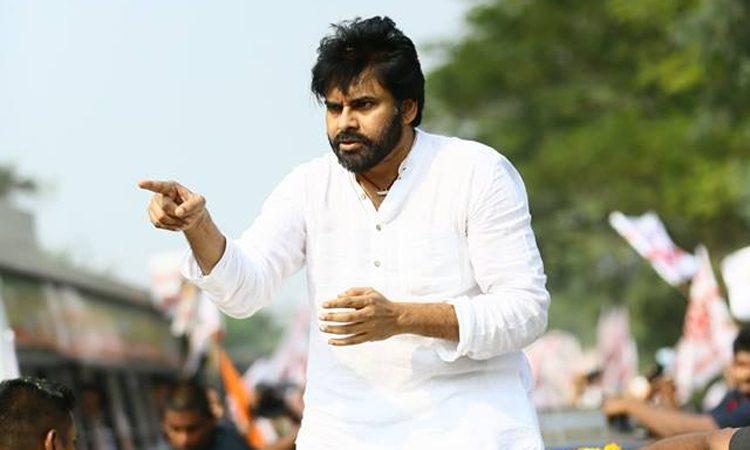 Pawan Kalyan no logic on pension scheme