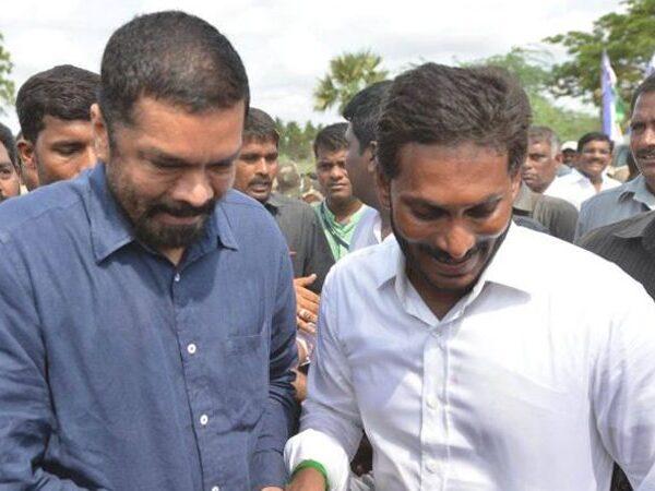 Posani Krishna Murali -YS - Jagan -Biopic