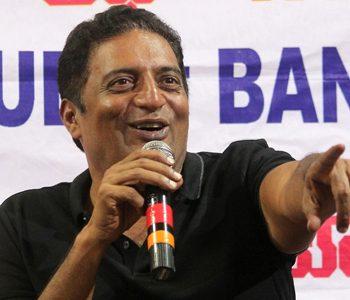 This Is Why Prakash Raj Didn't Join That Party