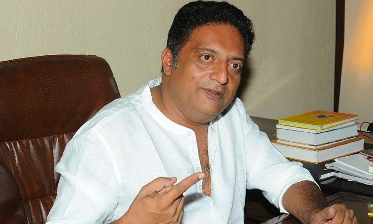 Prakash Raj To Contest Parliament Elections