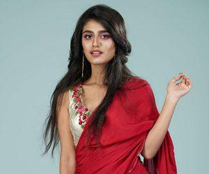 Priya Prakash Varrier Latest Stills
