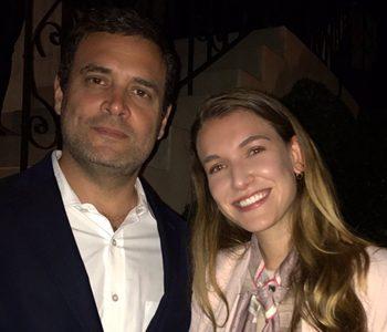 No, It Was Not Adult Actress with Rahul Gandhi