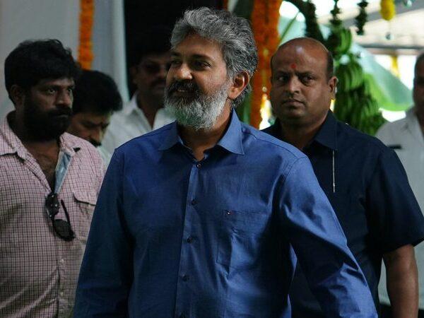 Rajamouli Changed The Route? 
