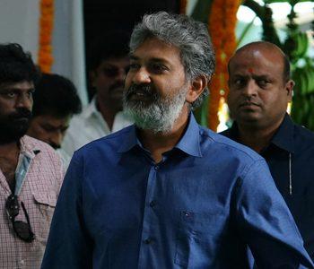 Rajamouli Changed The Route?
