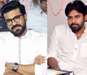 Ram Charan Waiting for Pawan Kalyan's Phone Call