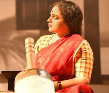 negatice shade of Savithri Character in NTR Biopic