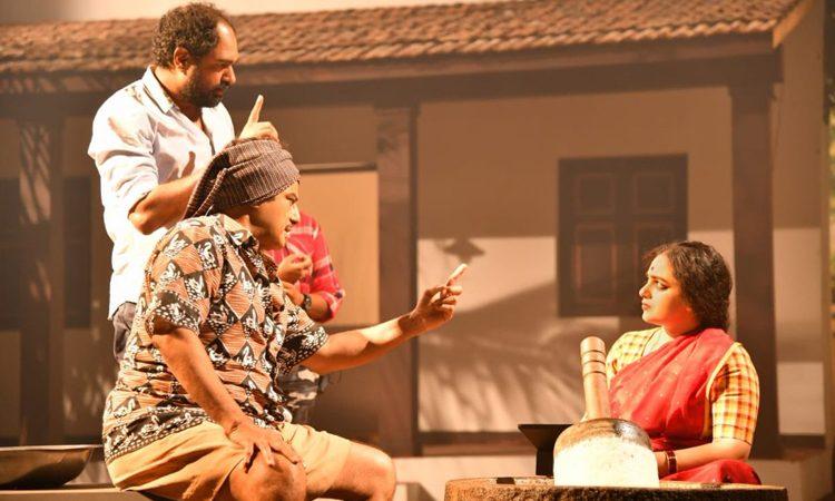 negatice shade of Savithri Character in NTR Biopic